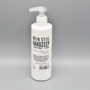 Handzeep - White cedar & Vetiver