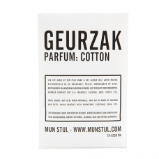 Geurzakje - Cotton