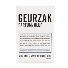 Geurzakje - Olijf