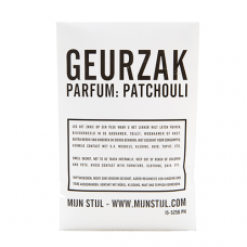 Geurzakje - Patchouli