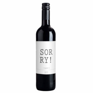 Sorry - Rode Wijn
