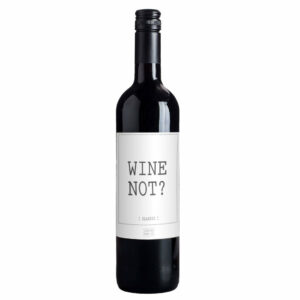Wine not? - Rode Wijn