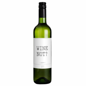 Wine not? - Wit