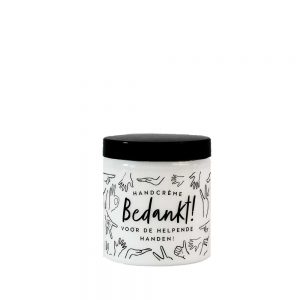 Handcrème -  Helpende handen