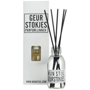 Geurstokjes - Linnen