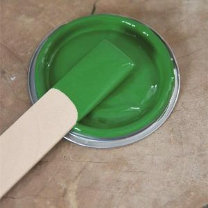 Vintage Paint - Bright Green