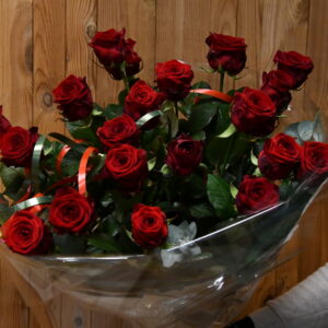 Rode Rozen