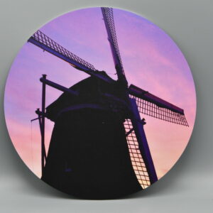 Muurcirkel - Meule van Wassens