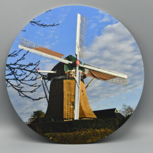 Muurcirkel - Meule van Wassens