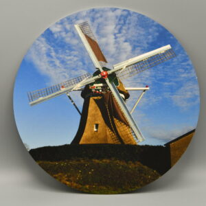 Muurcirkel - Meule van Wassens