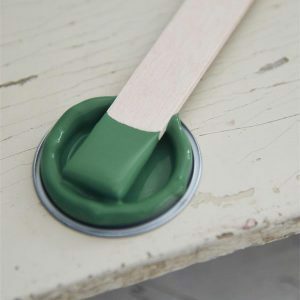 Vintage Paint - Forest Green