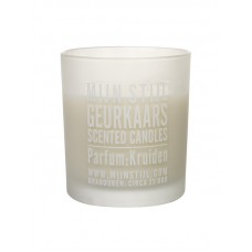 Geurkaars in glas - Kruiden