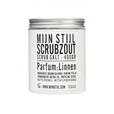 Scrubzout - Linnen