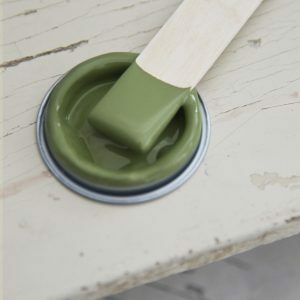Vintage Paint - Olive Green