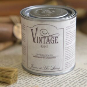 Vintage Paint - Primer & Seale