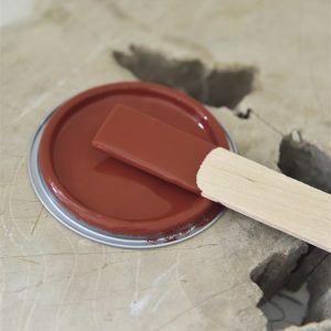 Vintage Paint - Rusty Red
