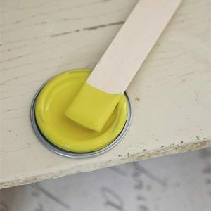 Vintage Paint - Warm Yellow