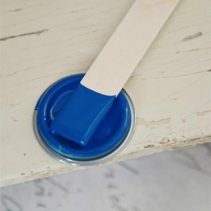 Vintage Paint - Warm Blue