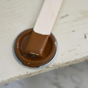 Vintage Paint - Warm Brown