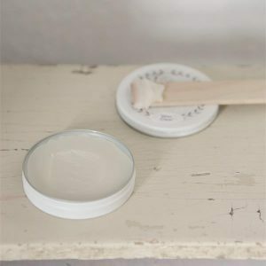 Vintage Paint - Wax -  Clear