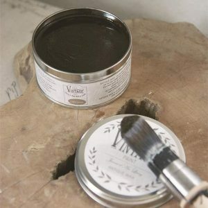 Vintage Paint - Wax - Light Brown