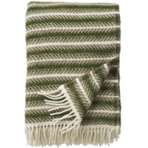 Klippanplaids - Oscar - Multi Green