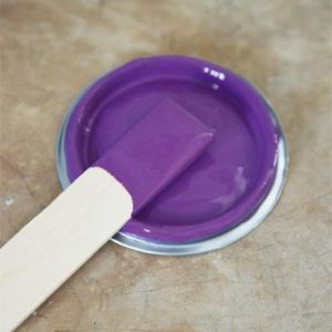 Vintage Paint - Dark Purple