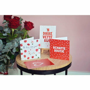 Valentijns kaarten