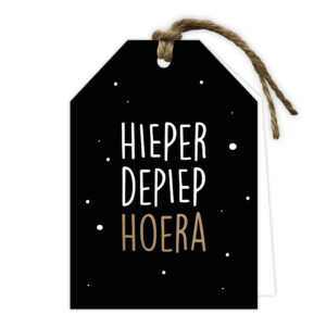 Wenskaart - Hieperdepiep