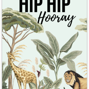 Wild - Hip Hip Hooray