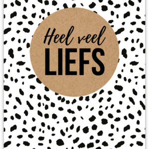 Wild - Heel veel liefs