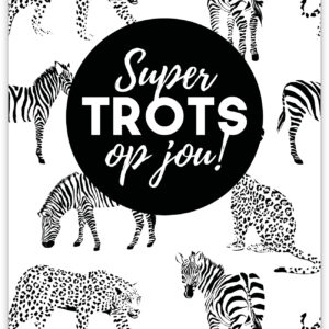 Wild - Super trots op jou!
