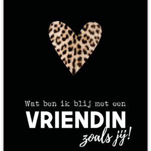 Wild - Vriendin