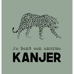 Wild - Kanjer
