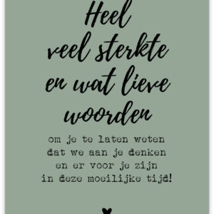 Wild - Heel veel sterkte