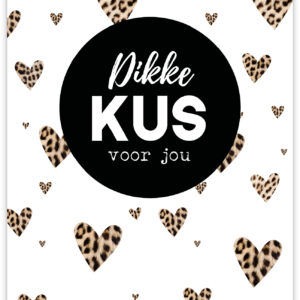 Wild - Dikke kus