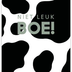 Wild - Niet leuk