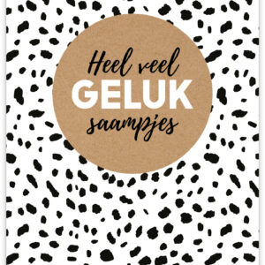 Wild - Heel veel Geluk Saampjes