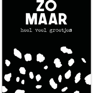 Wild - Zomaar