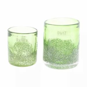 DutZ - Cylinder Bubbles - Leafgreen
