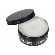 Geurkaars in blikje - Cashmere