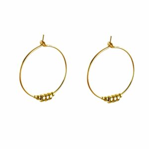 Blinckstar Oorbellen 211B46