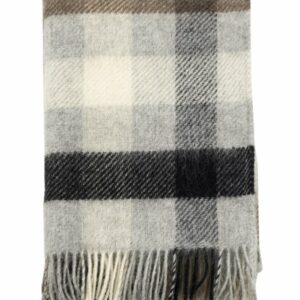 Klippanplaids - Gotland Multi Grey