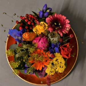 Bloementaart!