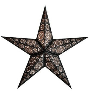 Starlightz - Marrakesh black/white