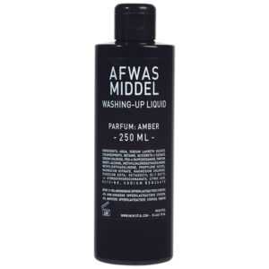 Afwasmiddel - Amber