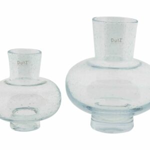 DutZ - Modest Mini - Clear Bubbles