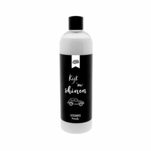 Autoshampoo - Kijk 'm Shinen