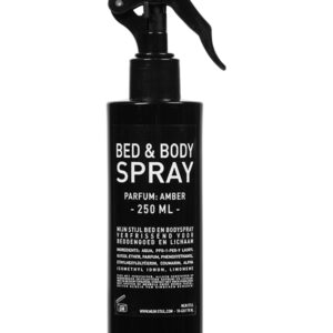 Bed & Body spray - Amber