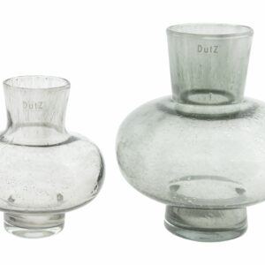 DutZ - Modest Mini - Grey Bubbles